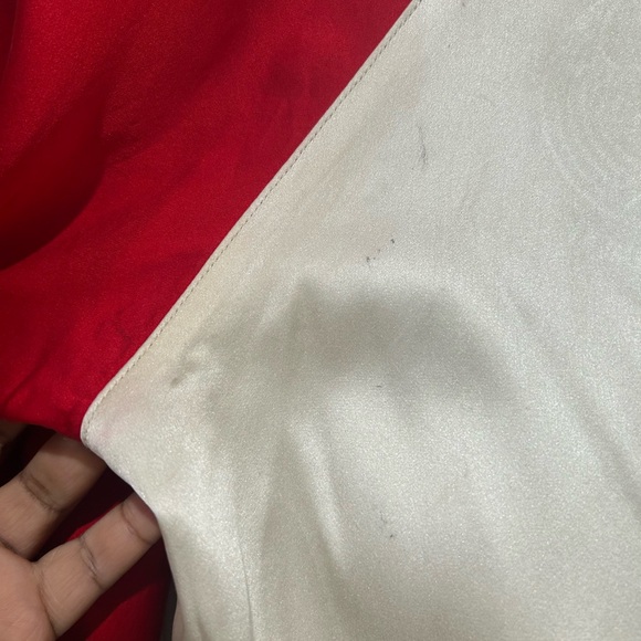 Opening Ceremony Reversible Silk Yokai Jacket 
Size S
Authentic w/ scuffs + wear - Picture 9 of 13